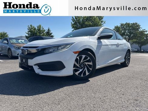 Used 2018 Honda Civic LX image 1