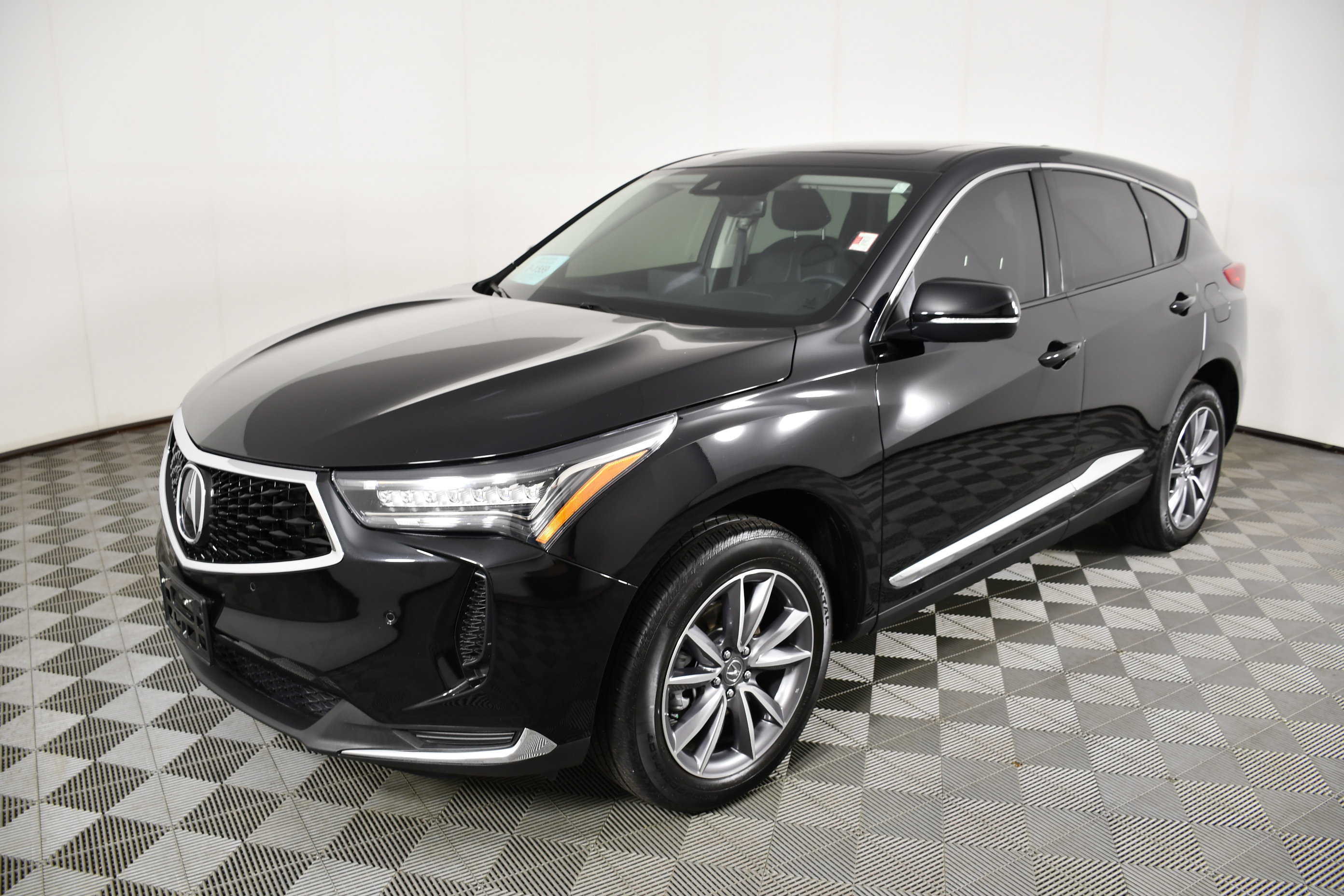 Certified 2024 Acura RDX w/ Technology Package AWD/4WD image 10