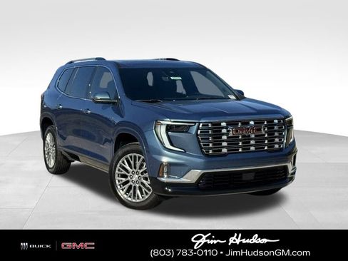 New 2026 GMC Acadia Denali w/ Super Cruise Package image 1
