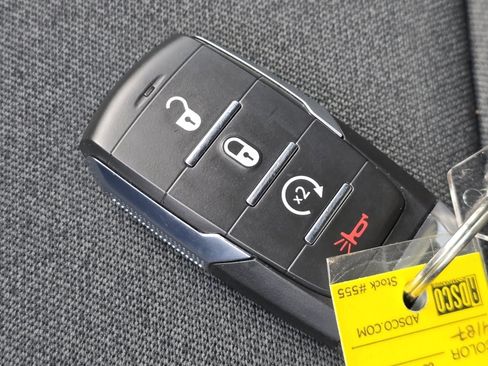 Used 2025 RAM 1500 Big Horn image 34