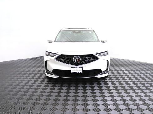 Certified 2026 Acura MDX SH-AWD w/ Advance Package image 4