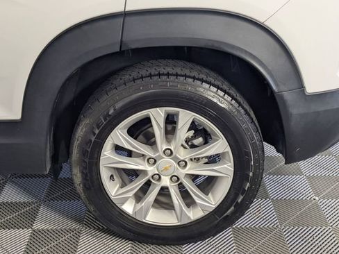 Used 2021 Chevrolet TrailBlazer LS AWD/4WD image 7