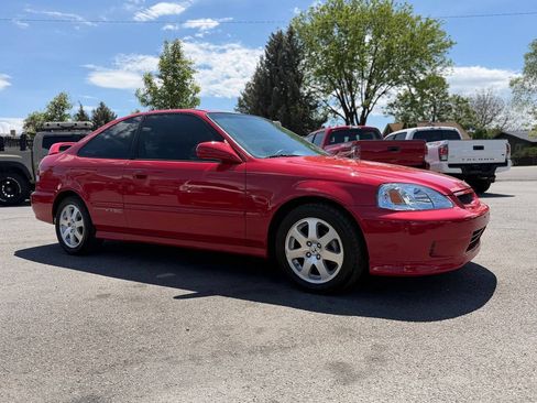 Used 2000 Honda Civic Si image 14