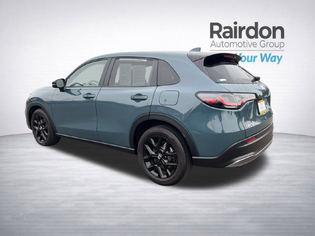Certified 2024 Honda HR-V Sport image 5