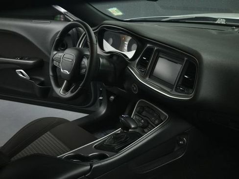 Used 2022 Dodge Challenger SXT w/ Blacktop Package RWD image 44