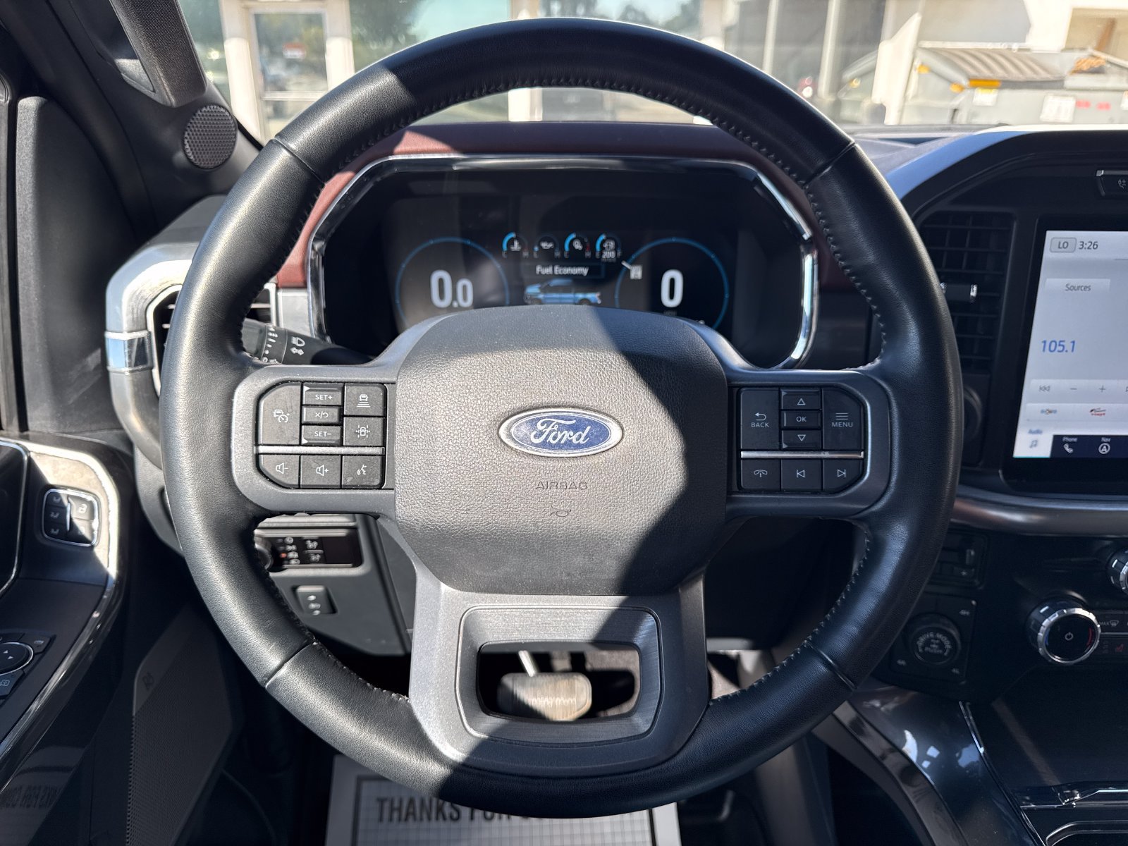 Certified 2023 Ford F150 4x4 SuperCrew Hybrid image 14