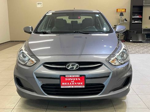 Used 2017 Hyundai Accent Value Edition image 8