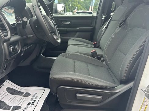 Used 2025 RAM 1500 Tradesman AWD/4WD image 21