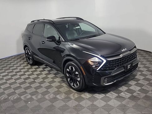 Certified 2023 Kia Sportage X-Line AWD/4WD image 2