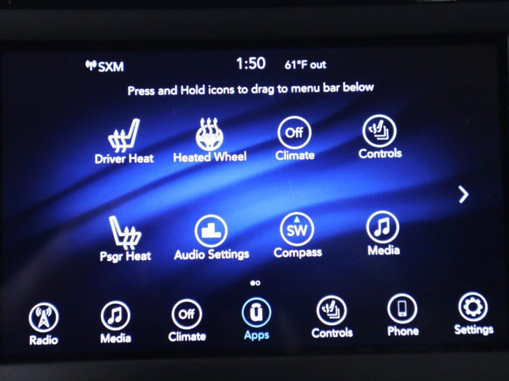Used 2021 Chrysler Voyager LX w/ Cold Weather Group FWD image 17