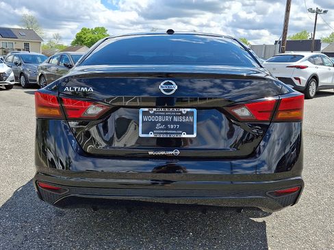 Certified 2020 Nissan Altima 2.5 S FWD image 5