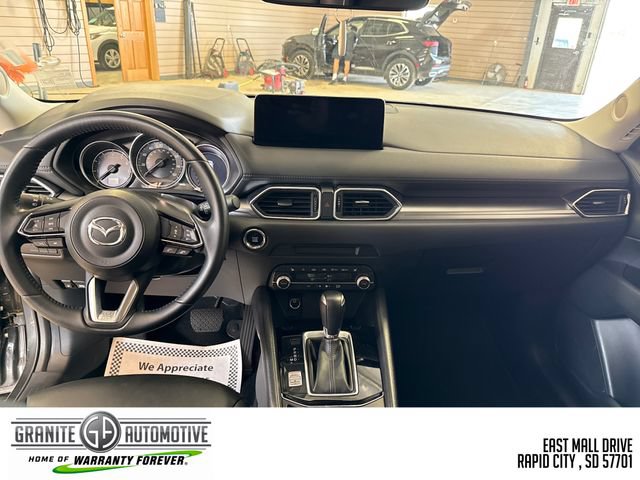 Used 2025 MAZDA CX-5 AWD 2.5 S w/ Select Package image 13