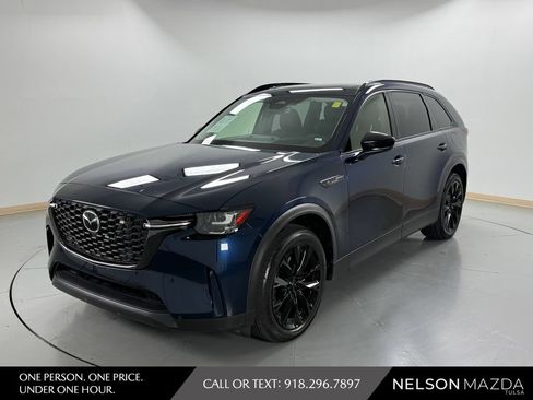 Used 2026 MAZDA CX-90 3.3 Turbo w/ Premium Sport Pkg AWD/4WD image 1