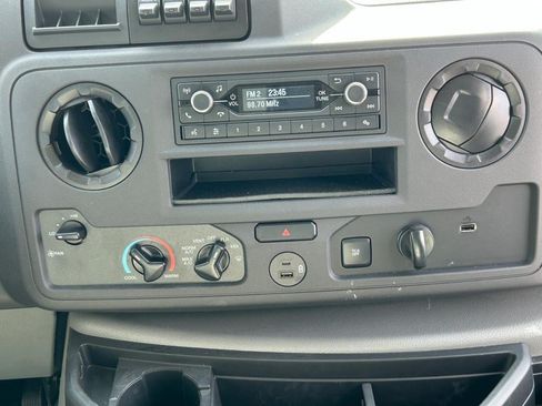 Used 2024 Ford E-350 and Econoline 350 Super Duty w/ Power Windows & Locks Group RWD image 12