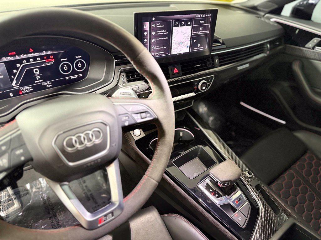 Used 2025 Audi RS 5 Sportback AWD/4WD image 17