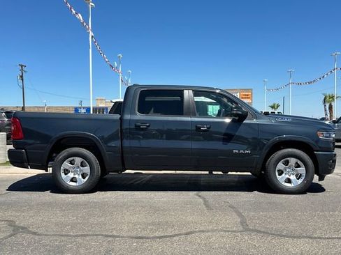 New 2026 RAM 1500 Big Horn RWD image 5