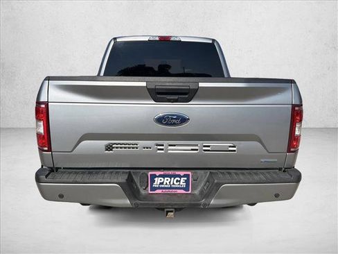 Used 2020 Ford F150 XL w/ Equipment Group 101A Mid AWD/4WD image 6