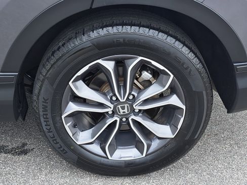 Used 2022 Honda CR-V EX-L image 32