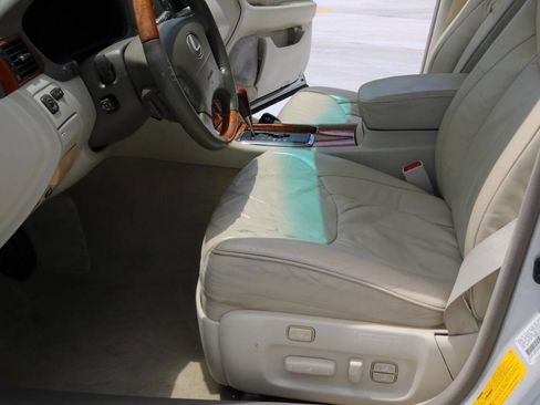 Used 2001 Lexus LS 430 RWD image 95