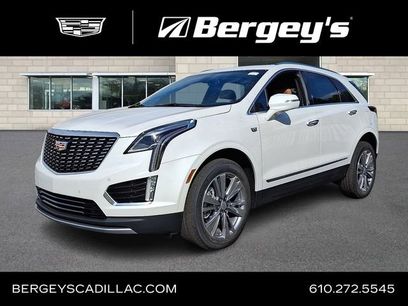 New 2025 Cadillac XT5 Premium Luxury
