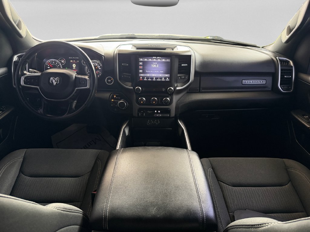Used 2021 RAM 1500 Big Horn AWD/4WD image 15