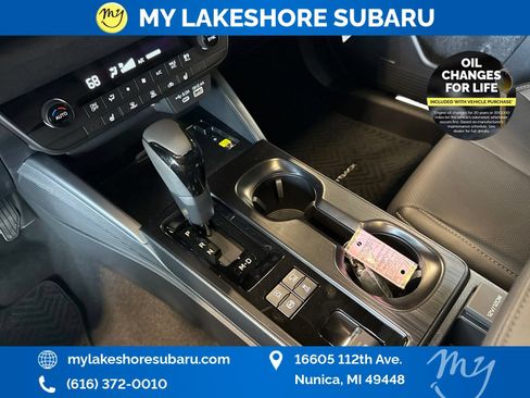 New 2026 Subaru Outback Limited XT AWD/4WD image 20