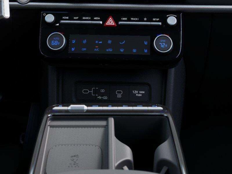 New 2026 Hyundai Tucson Limited AWD/4WD image 16