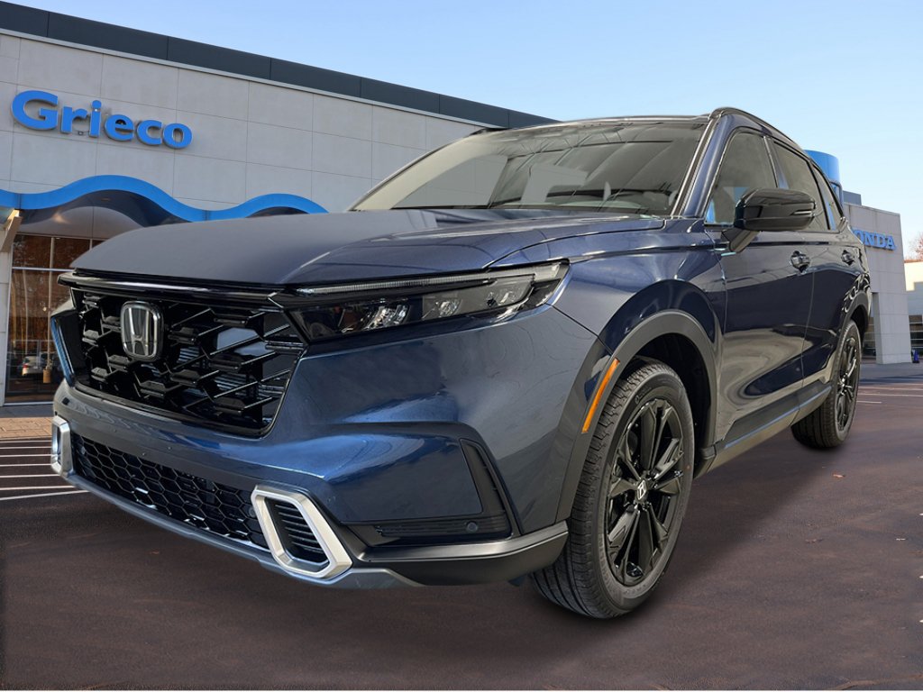 New 2027 Honda CR-V Sport Touring image 1