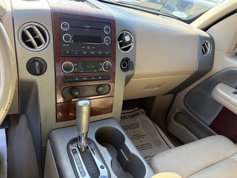 Used 2008 Ford F150 Lariat AWD/4WD image 28