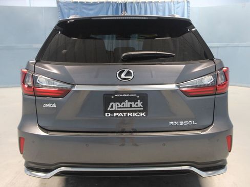 Used 2022 Lexus RX 350L Premium image 36