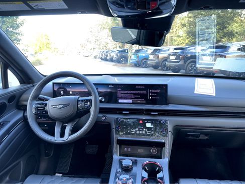 New 2026 Genesis GV80 3.5T Prestige image 4