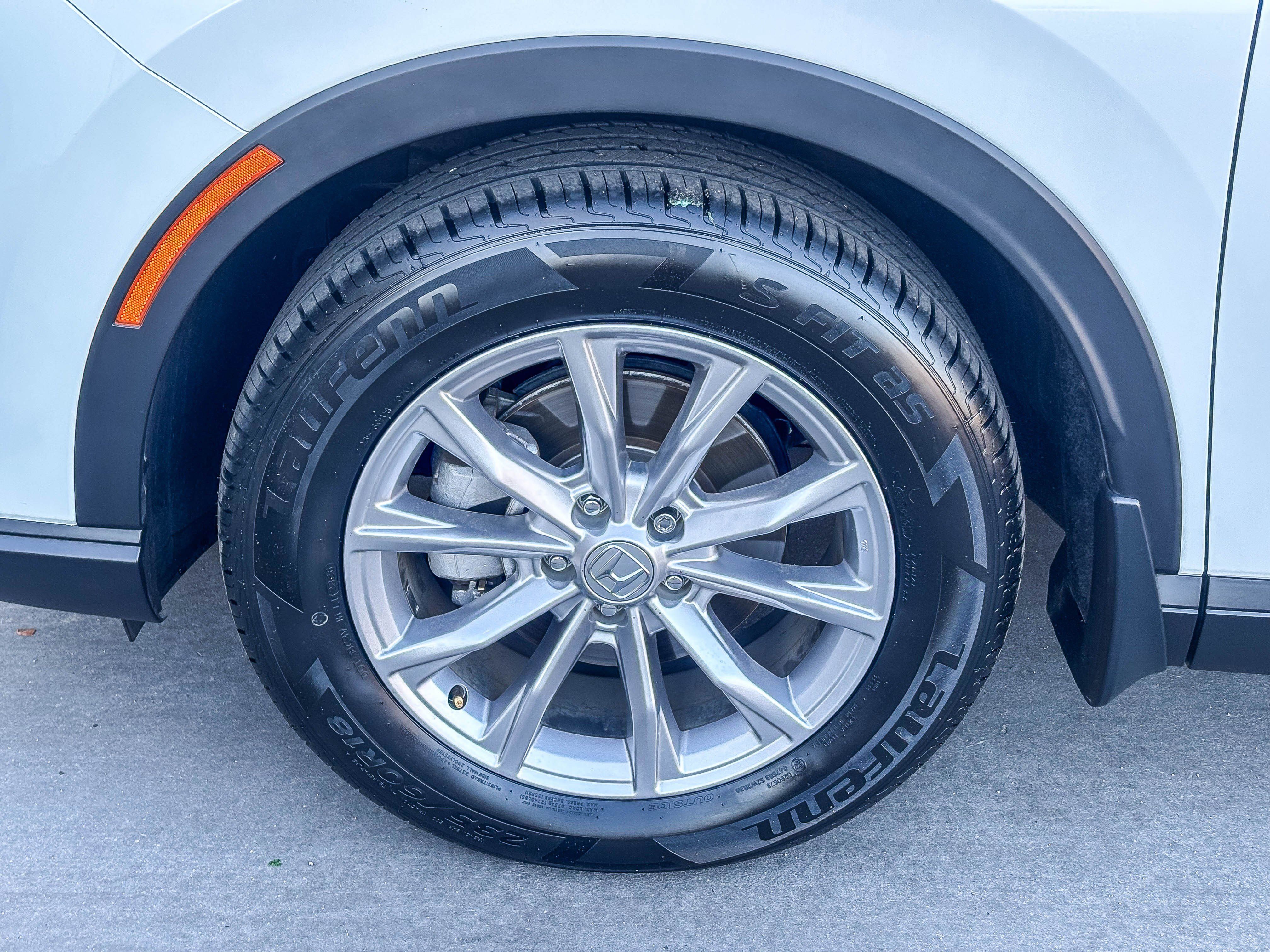 Certified 2024 Honda CR-V EX image 11