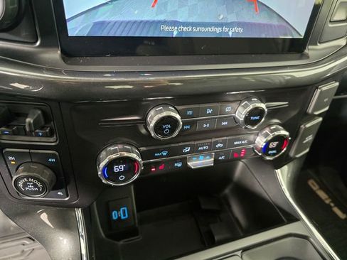 Used 2021 Ford F150 XLT w/ Equipment Group 302A High image 34