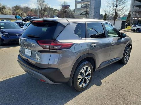 Certified 2023 Nissan Rogue SV image 4