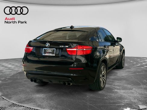 Used 2011 BMW X6 M AWD/4WD image 5