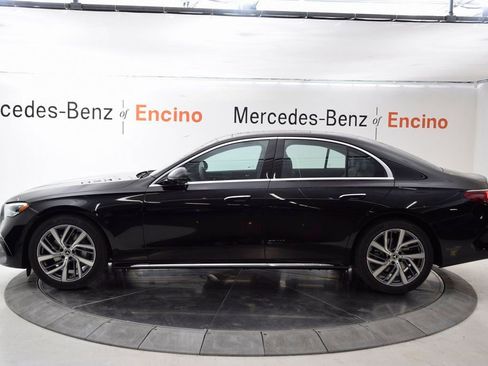 New 2026 Mercedes-Benz E 350 Sedan image 3