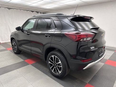 New 2026 Chevrolet TrailBlazer LT w/ Driver Confidence Package image 4