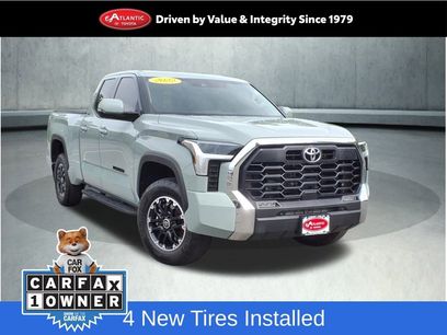 Used 2022 Toyota Tundra SR5 w/ TRD Off-Road Package