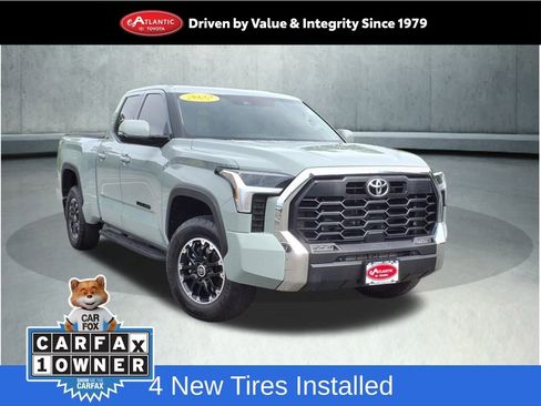 Used 2022 Toyota Tundra SR5 w/ TRD Off-Road Package image 1