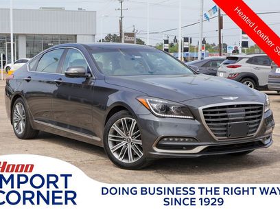 Used 2019 Genesis G80 3.8 w/ Ultimate Package 03