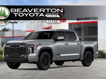New 2026 Toyota Tundra Limited