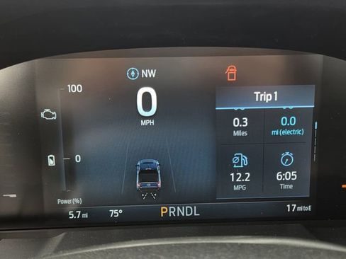 New 2026 Ford Maverick XLT w/ Equipment Group 301A image 18