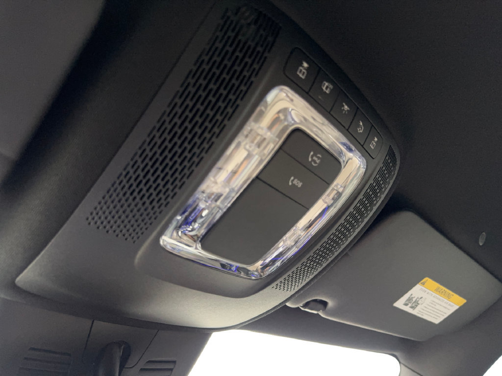 Used 2025 Mercedes-Benz GLB 250 w/ Exclusive Package image 73