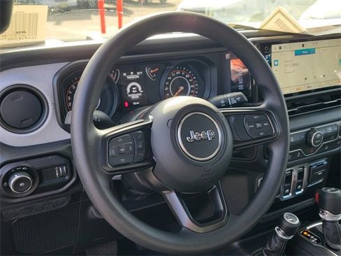 New 2026 Jeep Wrangler Sport image 18