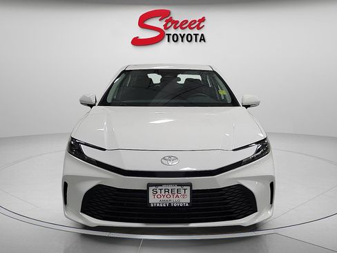 Certified 2025 Toyota Camry LE image 6