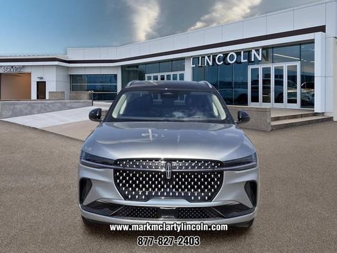 New 2026 Lincoln Nautilus Reserve AWD/4WD image 6
