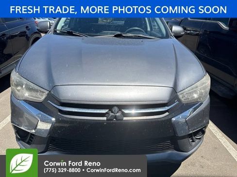 Used 2018 Mitsubishi Outlander Sport ES AWD/4WD image 2