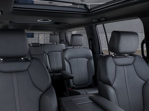 New 2026 Jeep Grand Wagoneer 4WD image 26