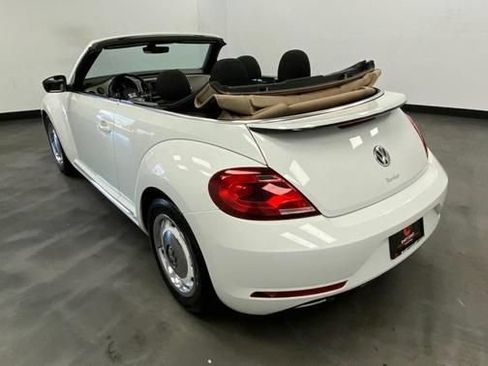 Used 2018 Volkswagen Beetle 2.0T Coast FWD image 5