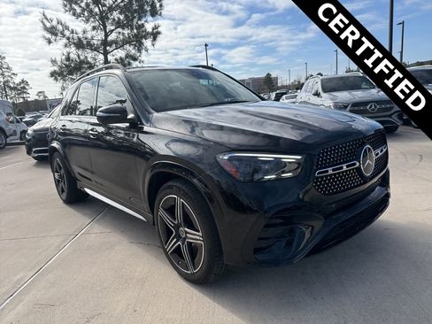 Used 2024 Mercedes-Benz GLE 450 4MATIC image 1